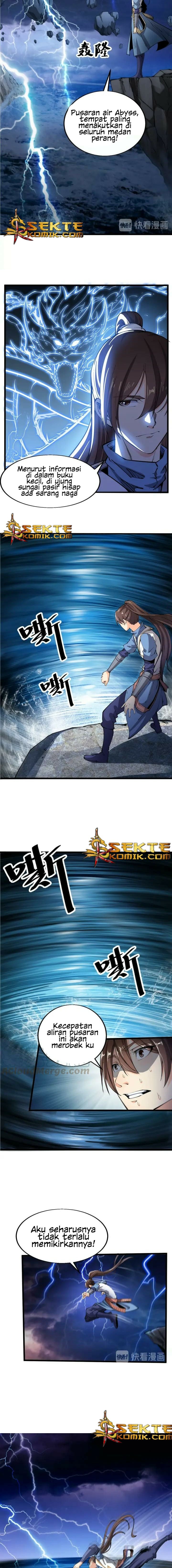 Return of The Avenger (Imperial God Emperor) Chapter 37 Gambar 14